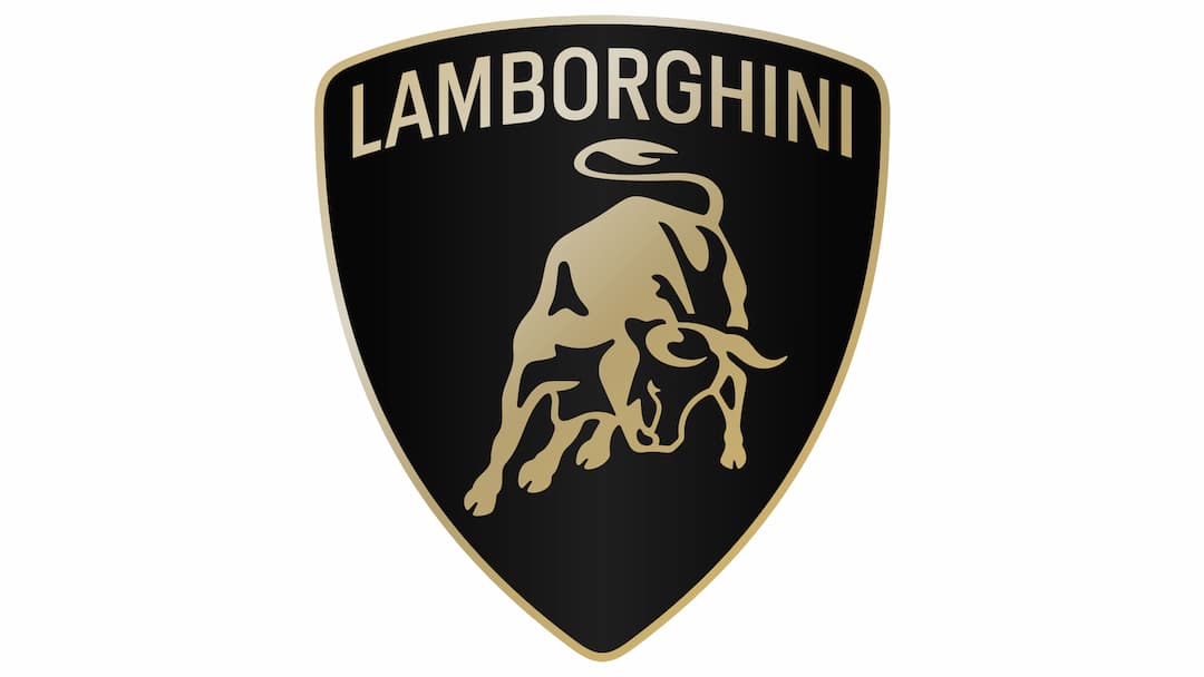 lamborghini history logo