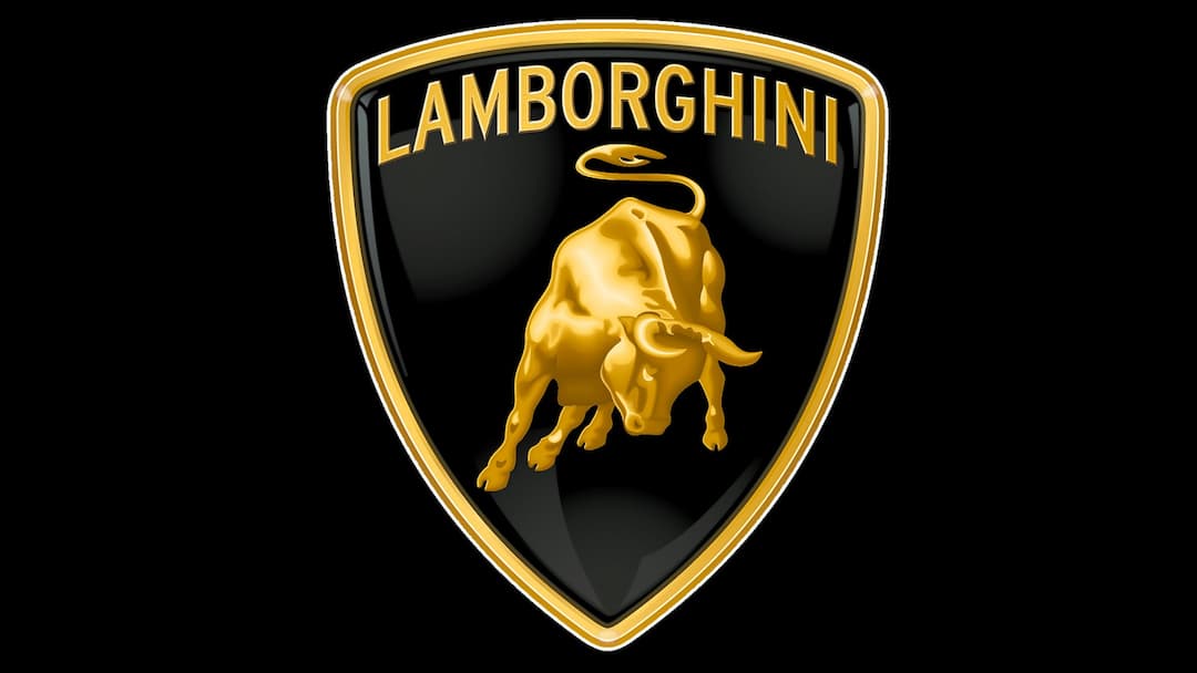 lamborghini history logo