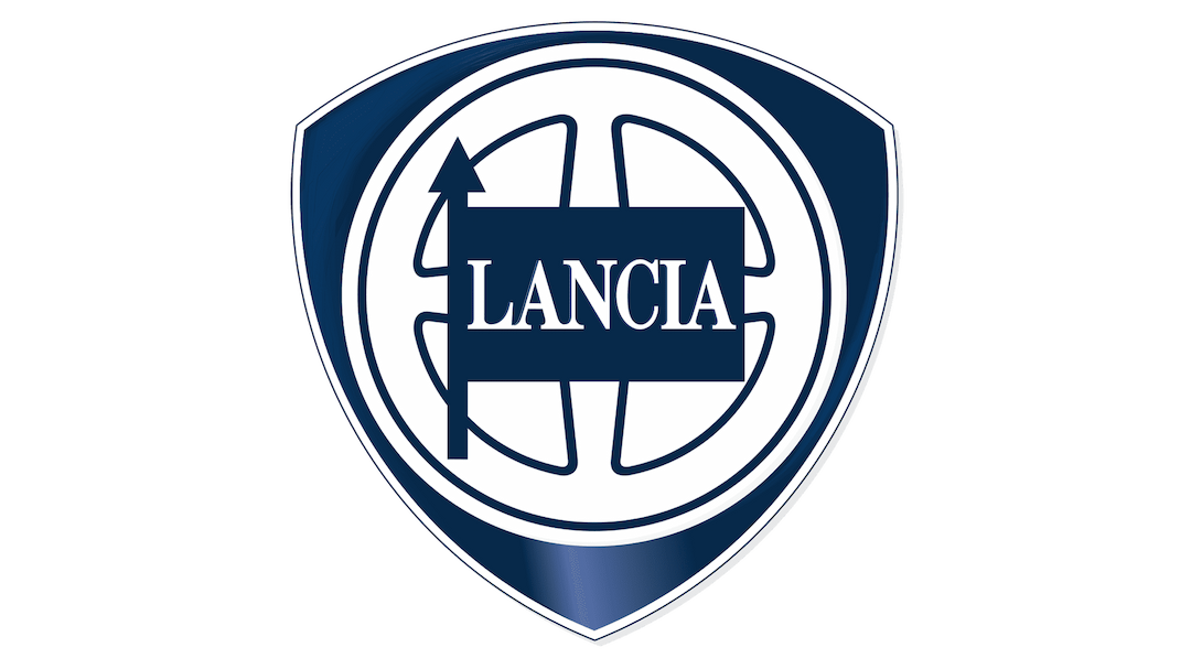 lancia history logo