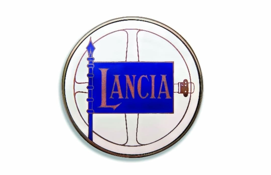lancia history logo