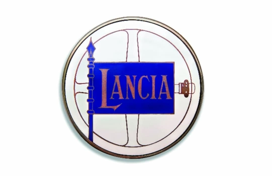 lancia history logo