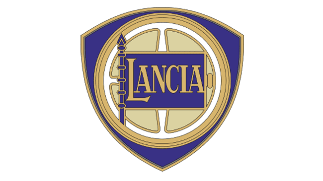 lancia history logo