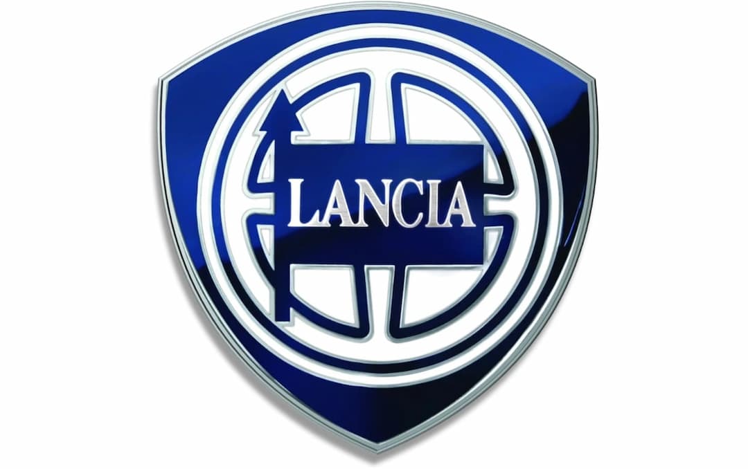 lancia history logo