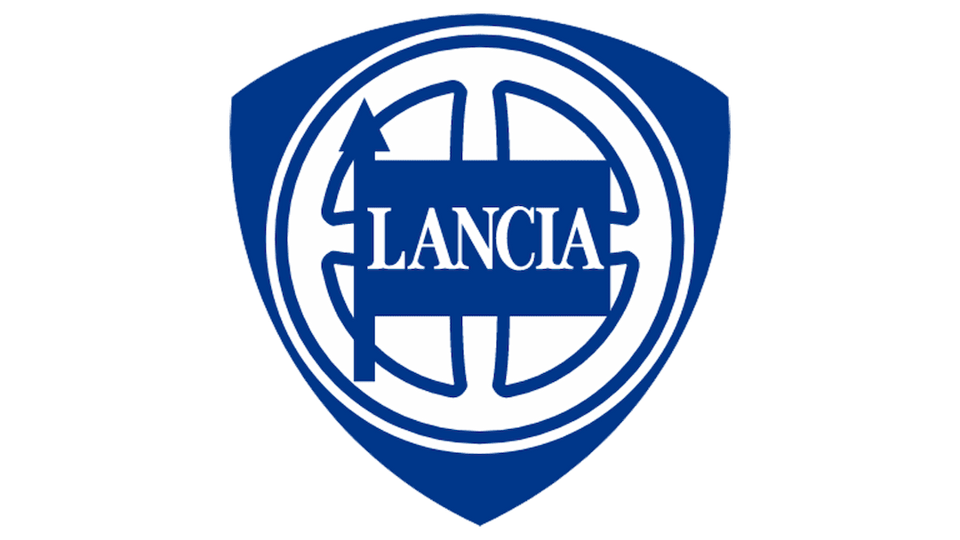 lancia history logo