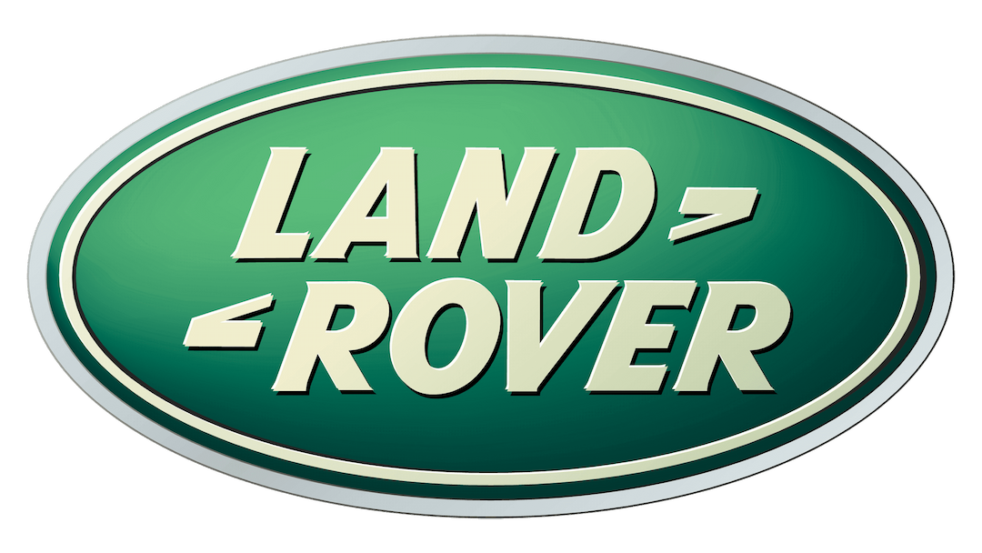 land rover history logo