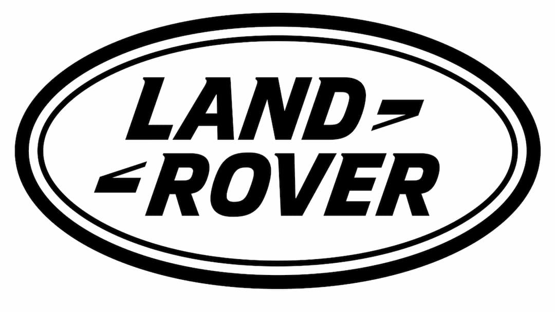 land rover history logo