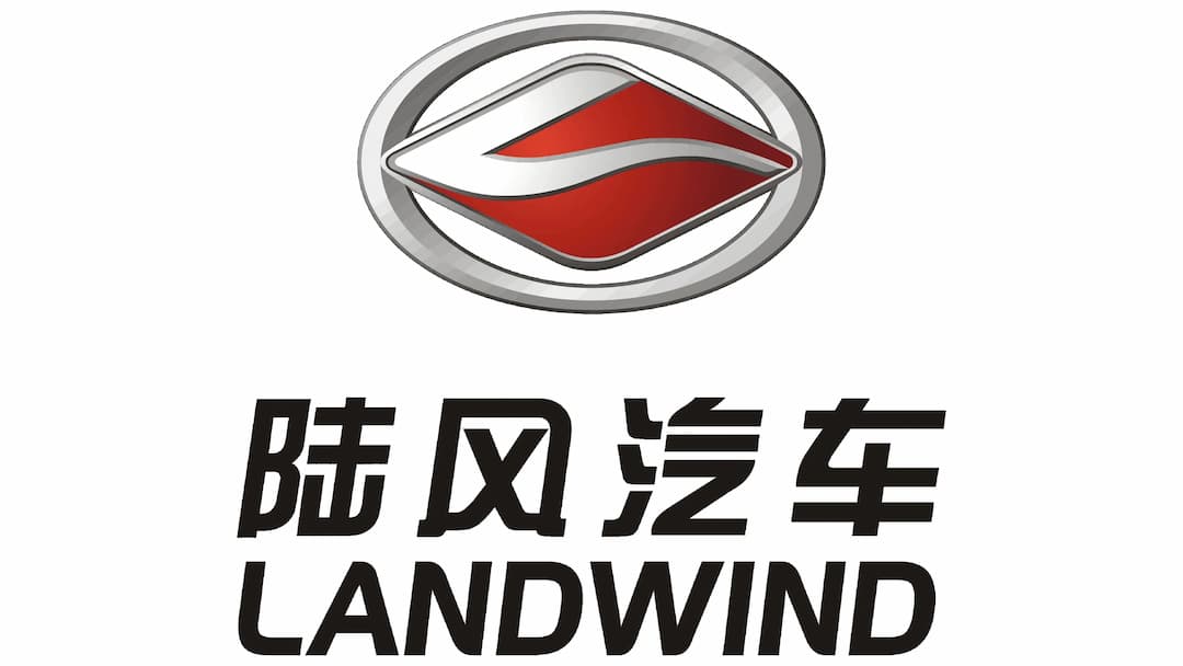 landwind history logo