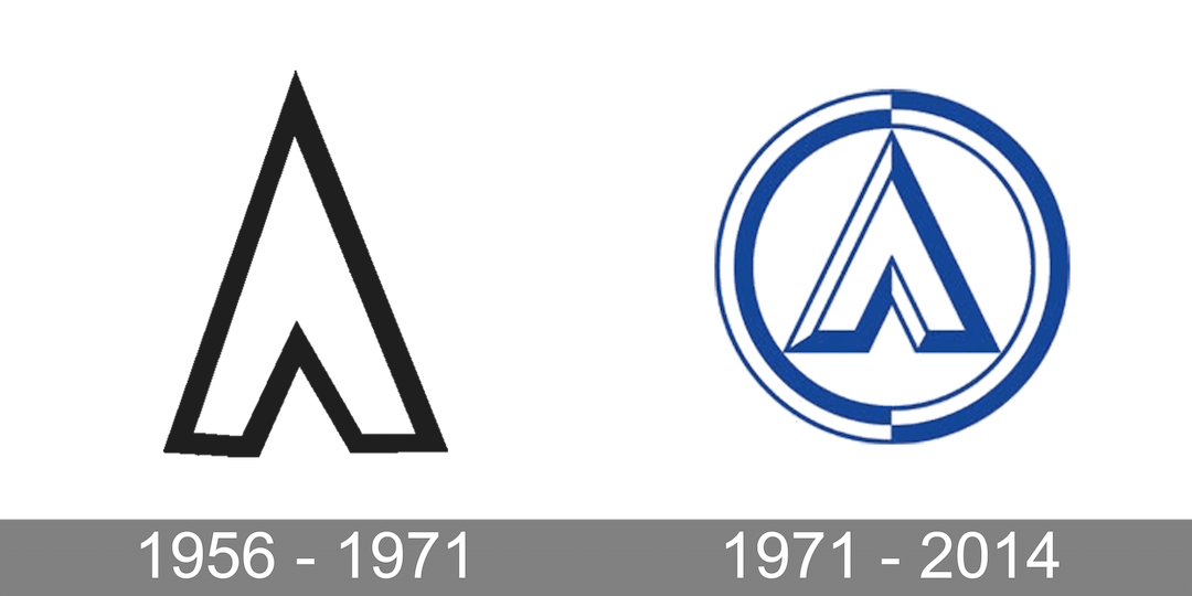 laz history logo