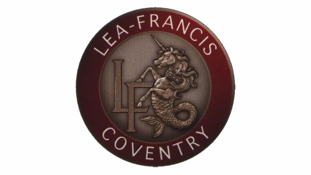 lea francis history logo