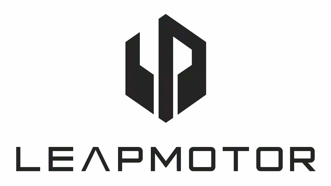 leapmotor history logo