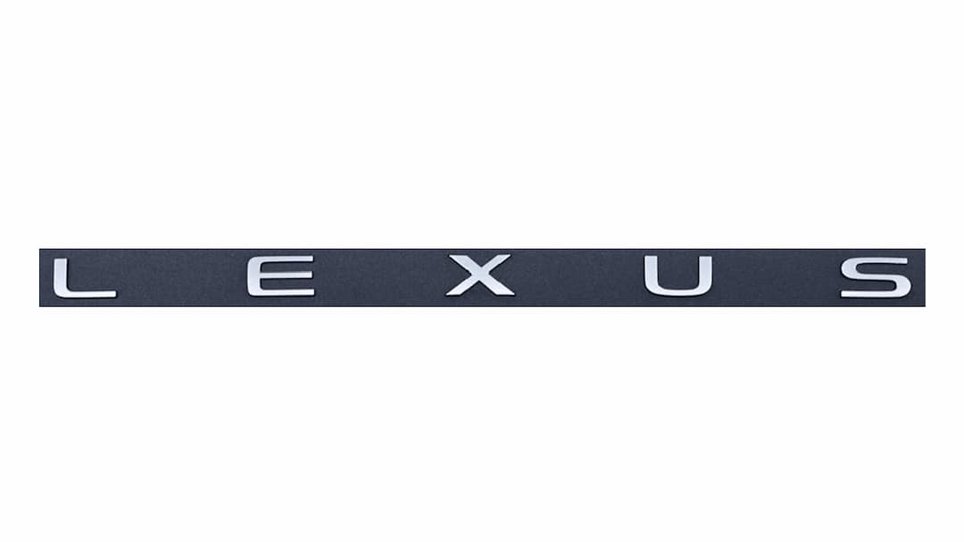 lexus history logo