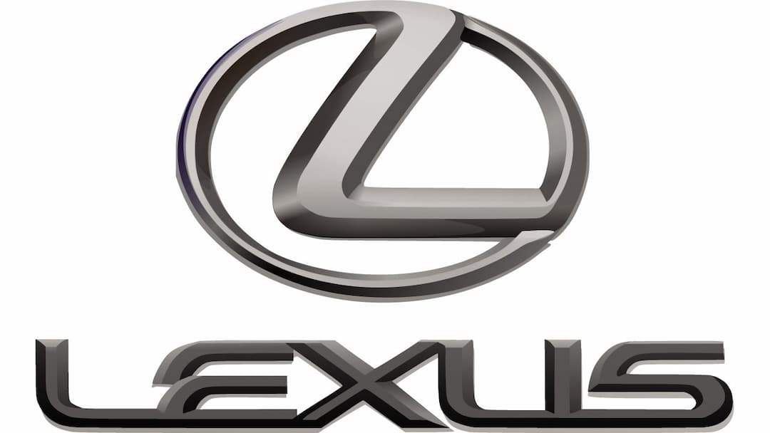 lexus history logo