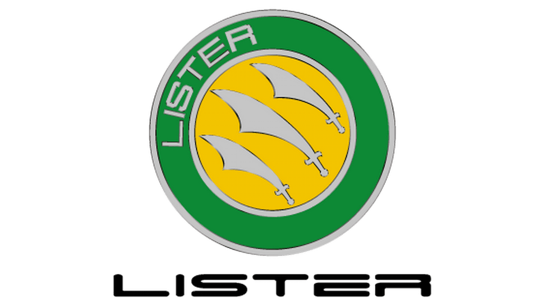 lister history logo