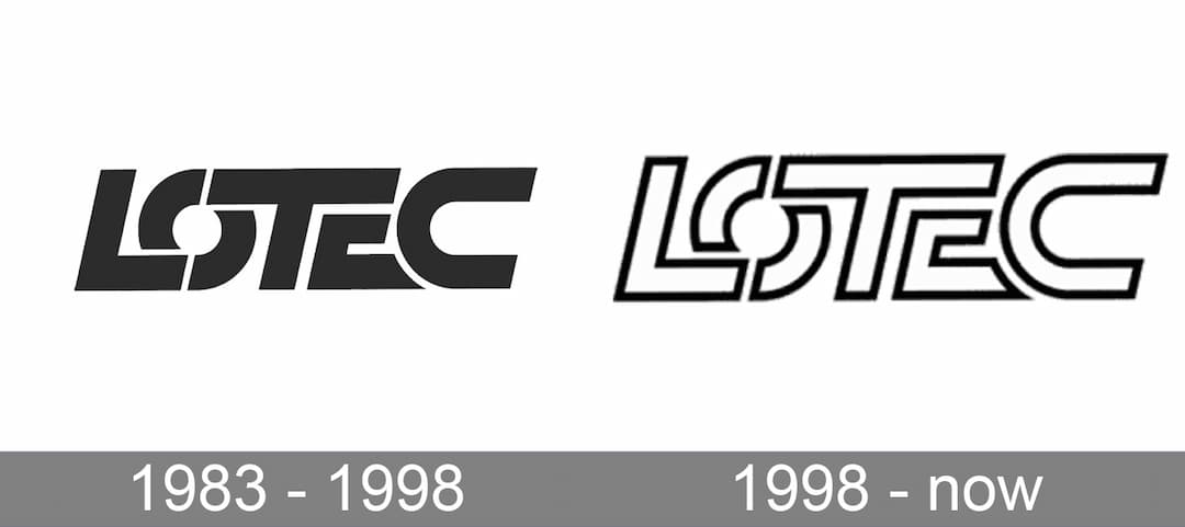 lotec history logo