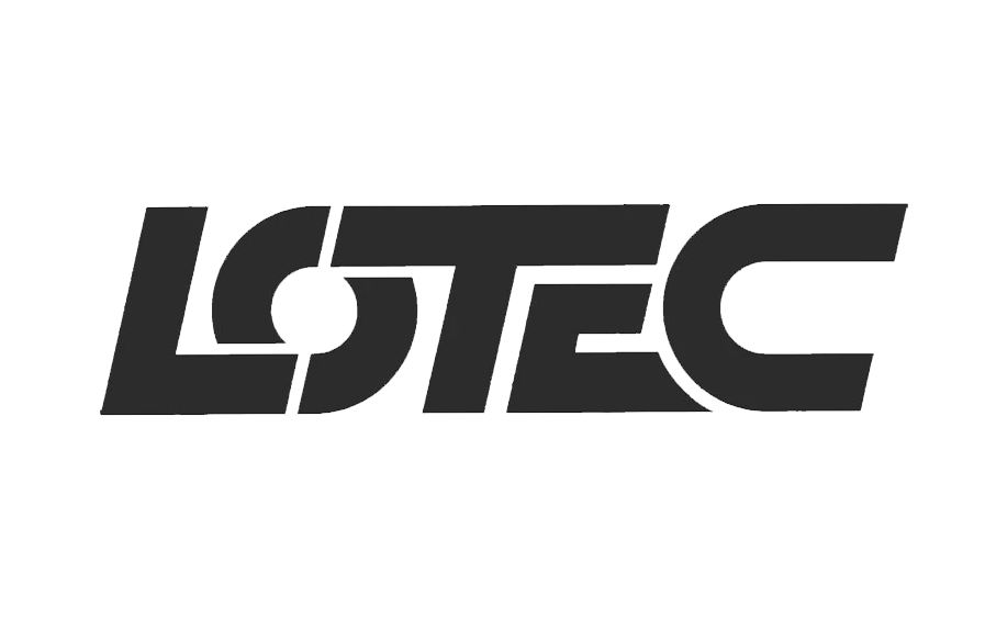 lotec history logo