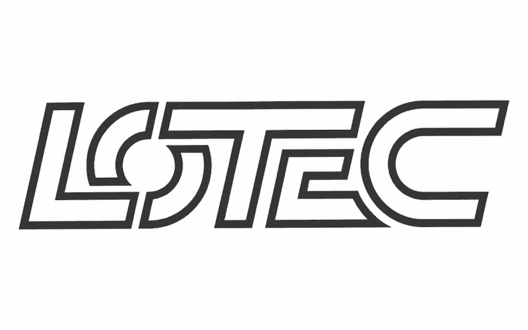 lotec history logo