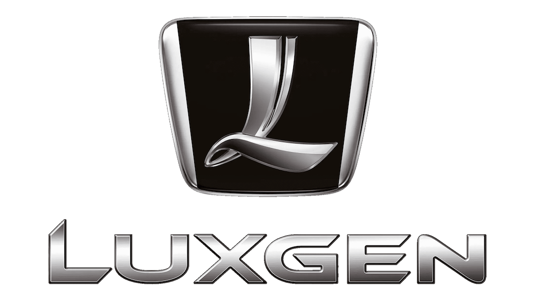 luxgen history logo