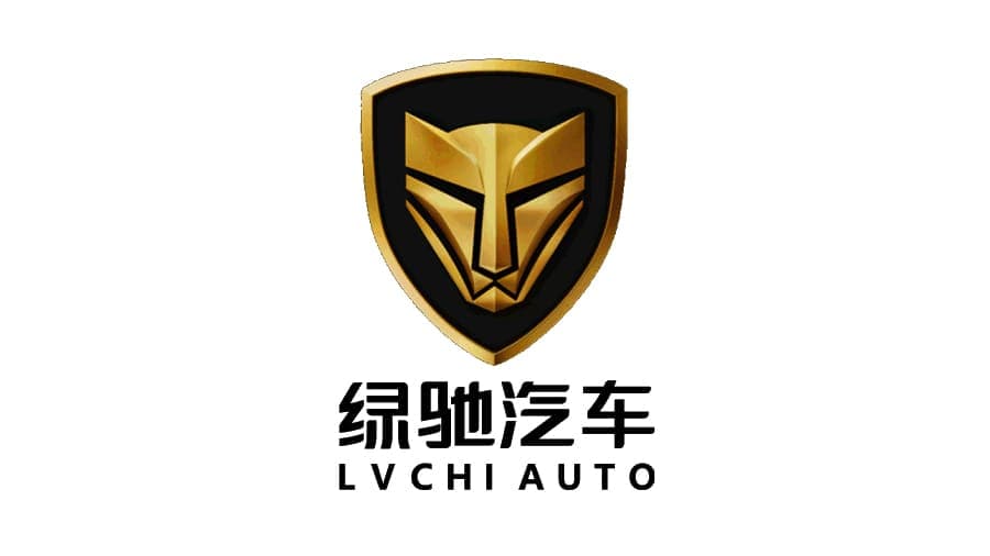 lvchi auto history logo