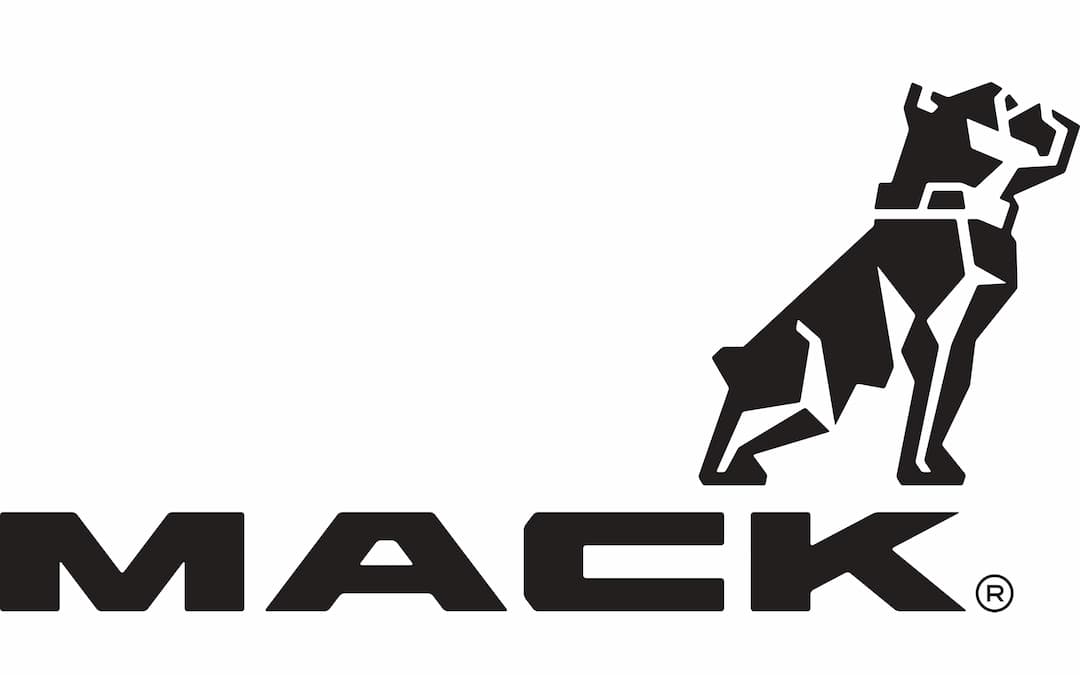 mack history logo