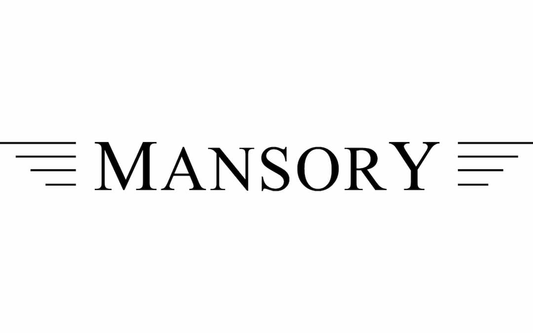 mansory history logo