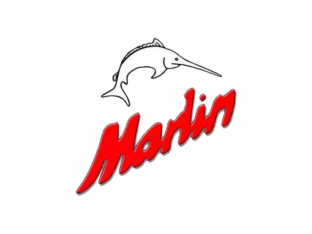 marlin history logo