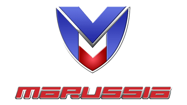 marussia motors history logo