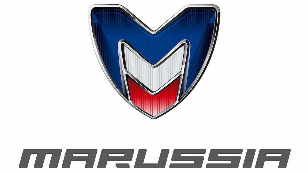 marussia motors history logo