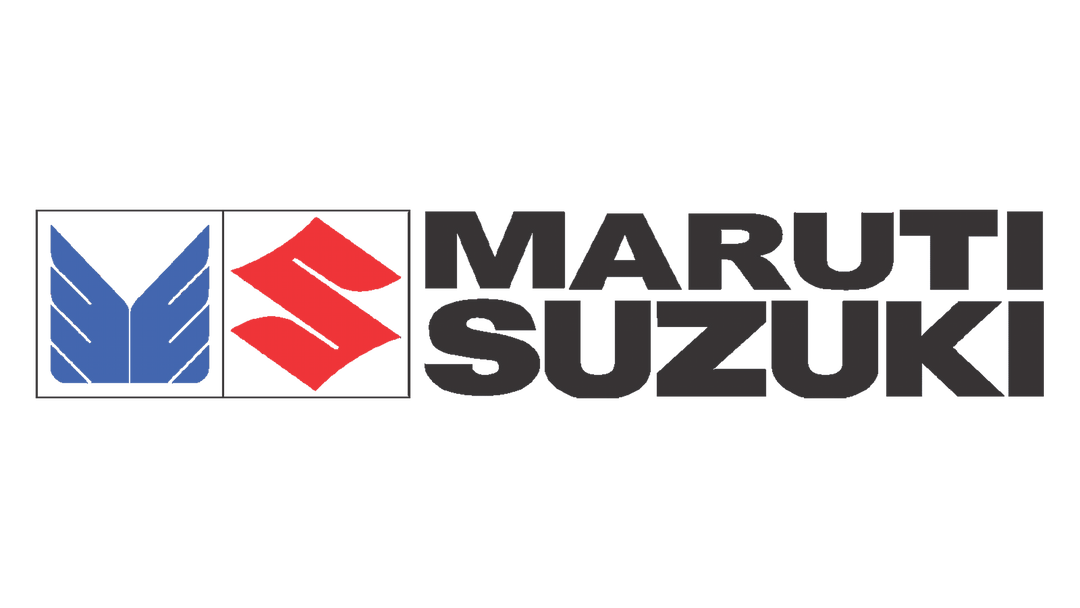 maruti suzuki history logo