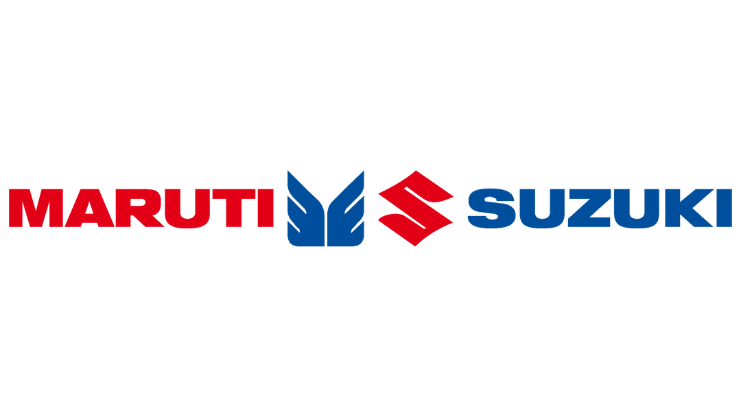 maruti suzuki history logo