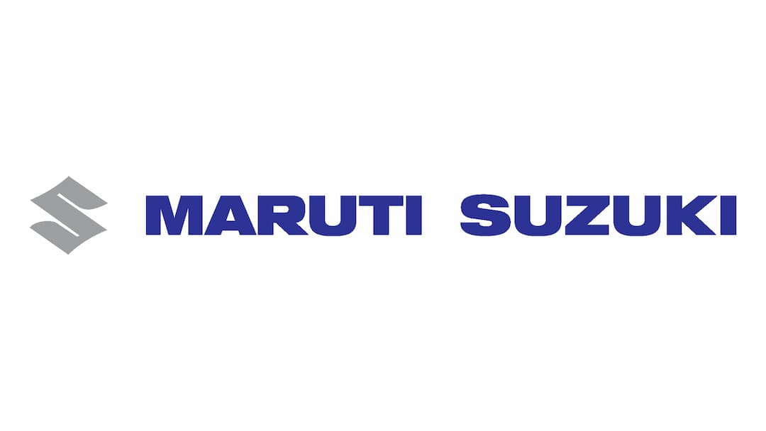 maruti suzuki history logo