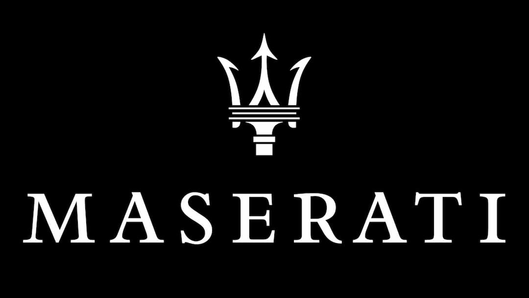 maserati history logo