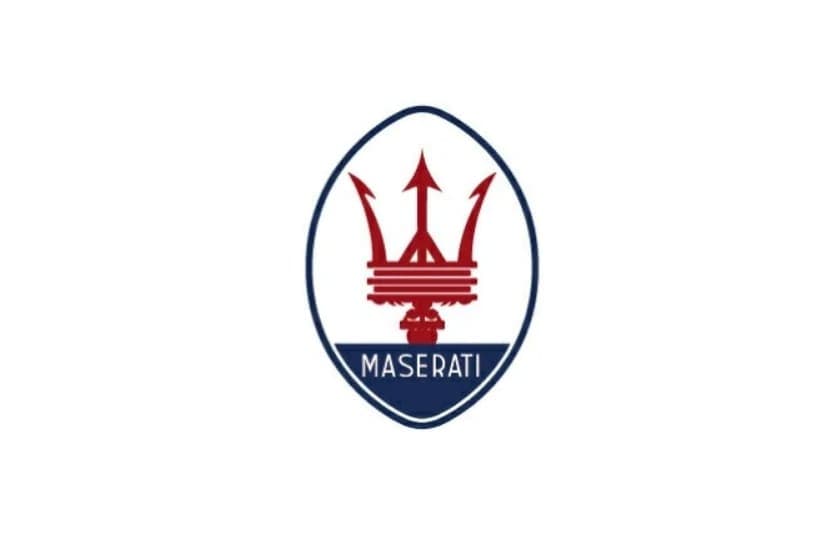 maserati history logo