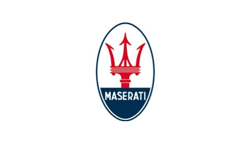 maserati history logo