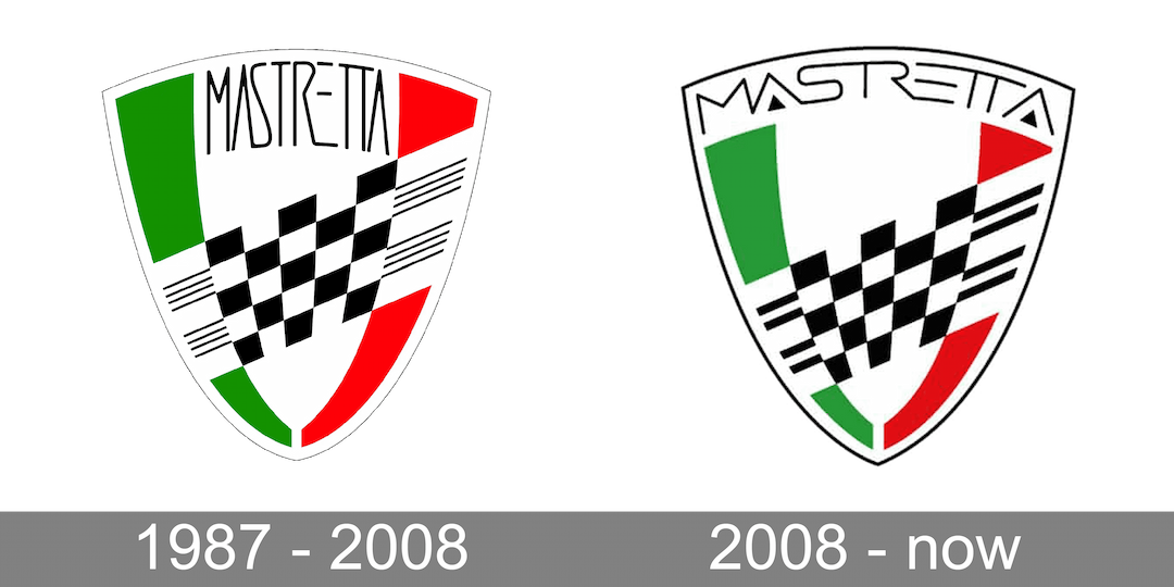 mastretta history logo