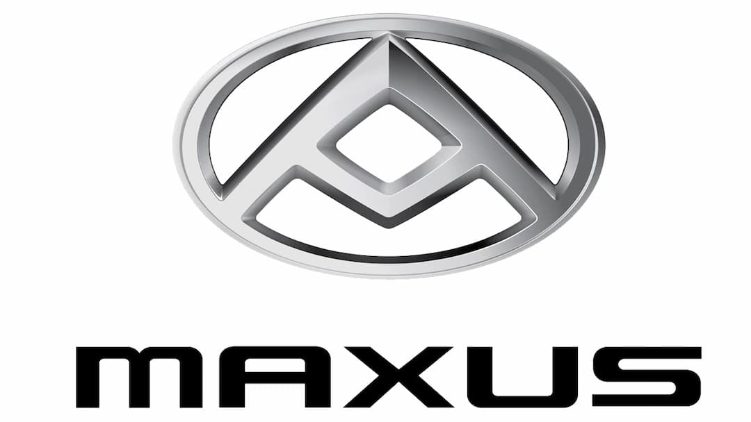 maxus history logo