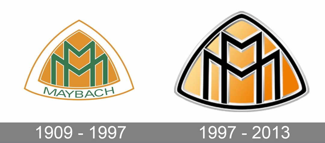 maybach history logo