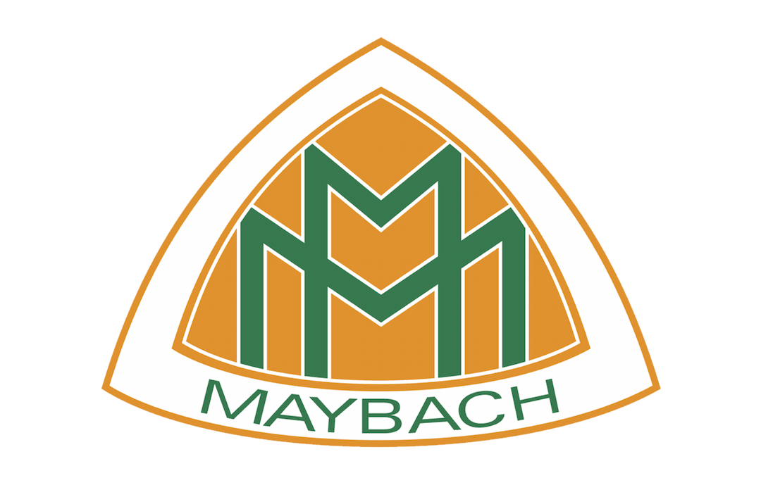 maybach history logo