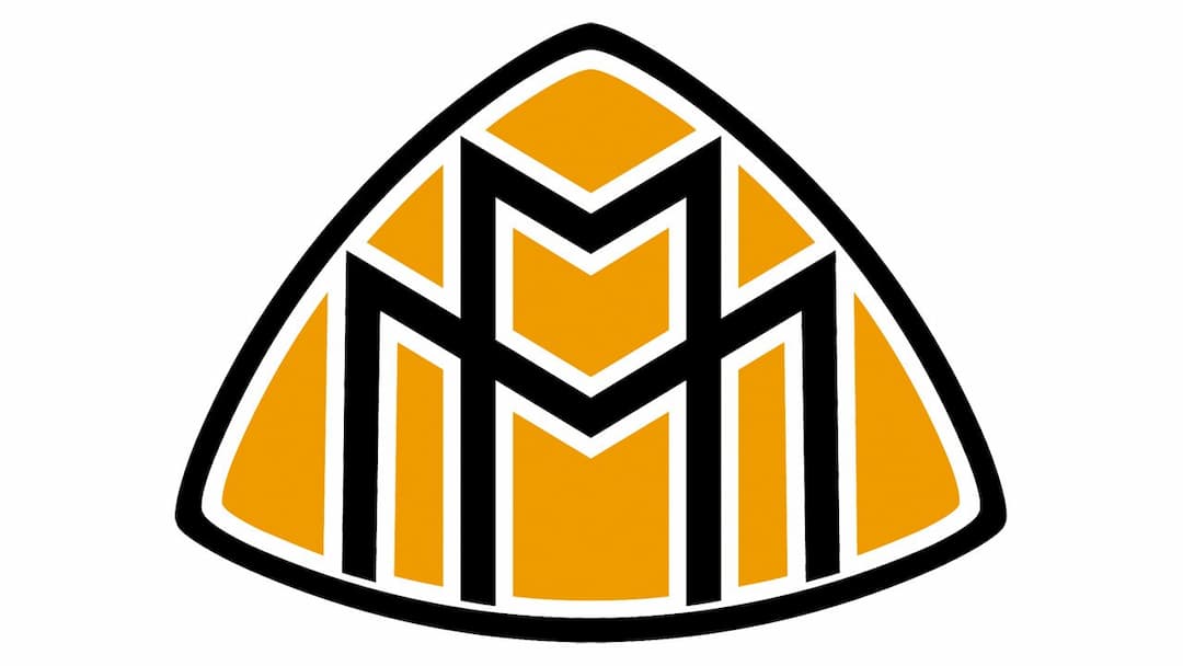 maybach history logo