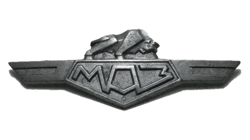 maz history logo