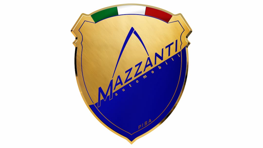 mazzanti automobili history logo