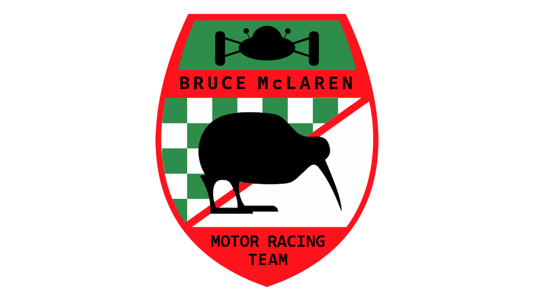 mclaren history logo