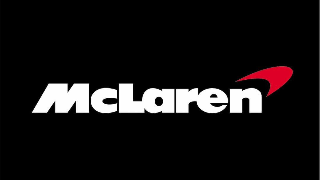 mclaren history logo