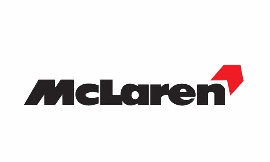 mclaren history logo