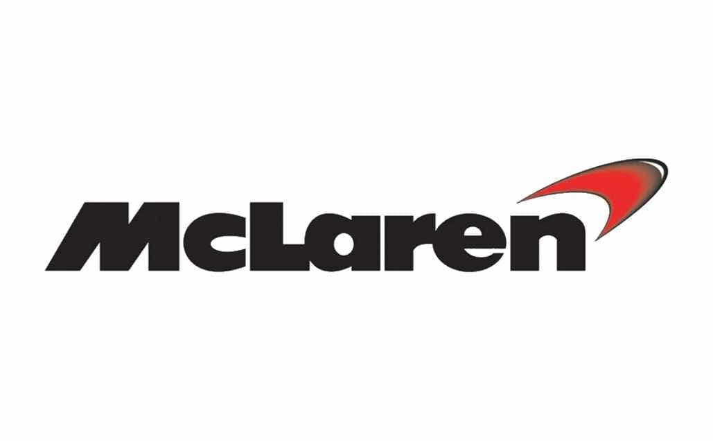 mclaren history logo