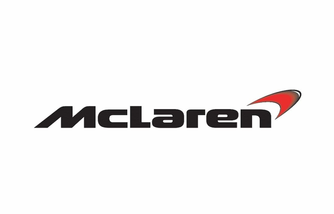 mclaren history logo