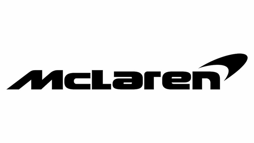 mclaren history logo