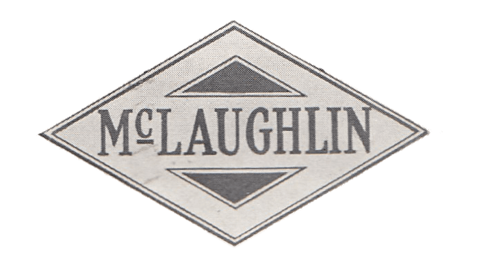 mclaughlin history logo