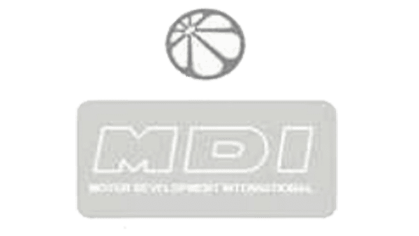 mdi history logo