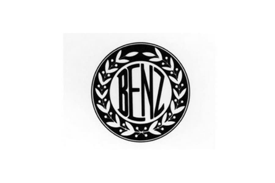 mercedes history logo