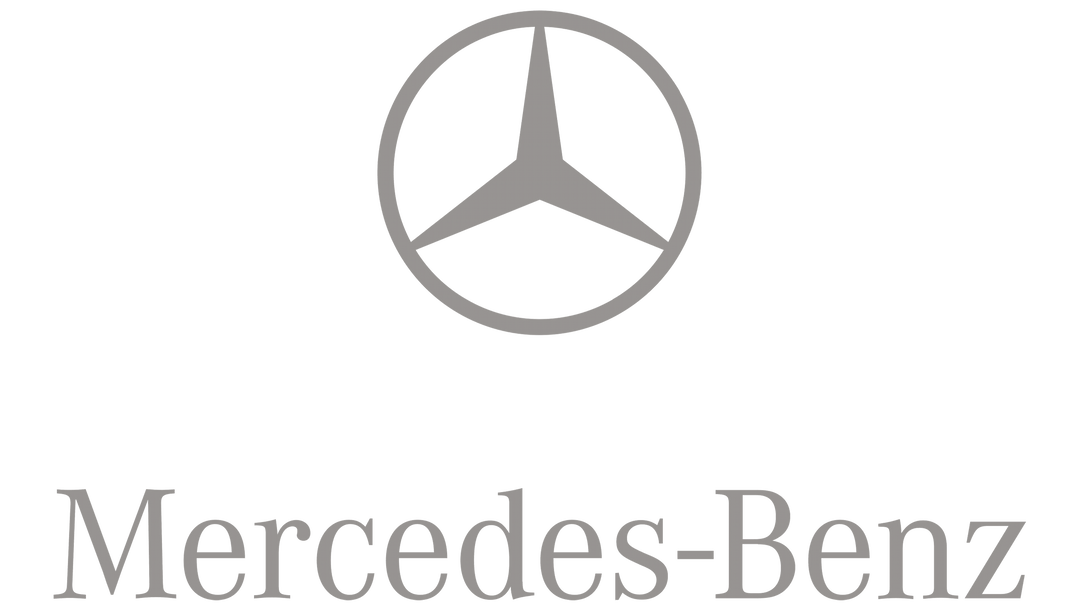 mercedes history logo